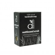 Boxed Soap | Wattleseed Scrub